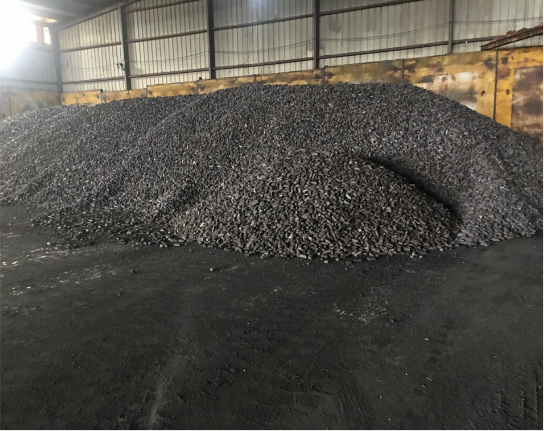 Pile of Coal